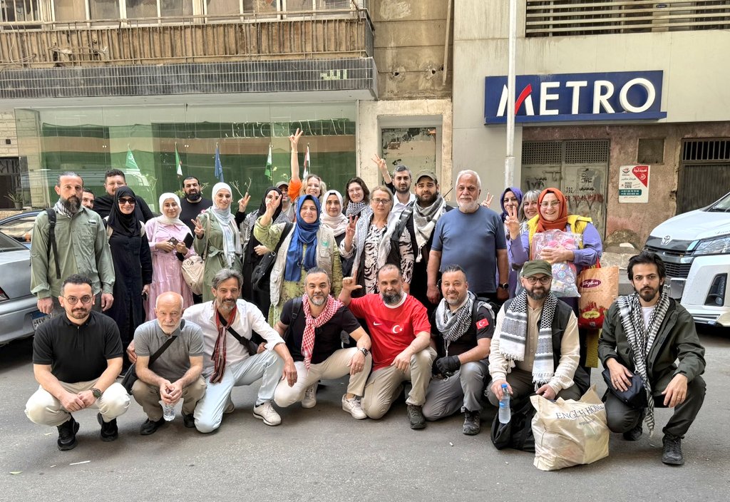 dr.kemalsaglam (@kemalsaglamart1) on Twitter photo "Ya kazanırız ya da ölürüz. Biz ölsek de kazanırız, siz kaybedersiniz."
#AktivistlerGazzeYolunda
<a href="/fatihtugradoruk/">Fatih Tuğra Doruk</a> <a href="/Aycin_Kantoglu/">Ayçin Kantoğlu</a> <a href="/rknbkrhn/">Erkan Bakırhan</a> <a href="/gazzeyebirnefes/">Anadolu’dan Gazze’ye: Bir Nefes</a> <a href="/SevkiKarabekir/">Şevki Karabekiroğlu</a> "Ya kazanırız ya da ölürüz. Biz ölsek de kazanırız, siz kaybedersiniz."
#AktivistlerGazzeYolunda
<a href="/fatihtugradoruk/">Fatih Tuğra Doruk</a> <a href="/Aycin_Kantoglu/">Ayçin Kantoğlu</a> <a href="/rknbkrhn/">Erkan Bakırhan</a> <a href="/gazzeyebirnefes/">Anadolu’dan Gazze’ye: Bir Nefes</a> <a href="/SevkiKarabekir/">Şevki Karabekiroğlu</a>