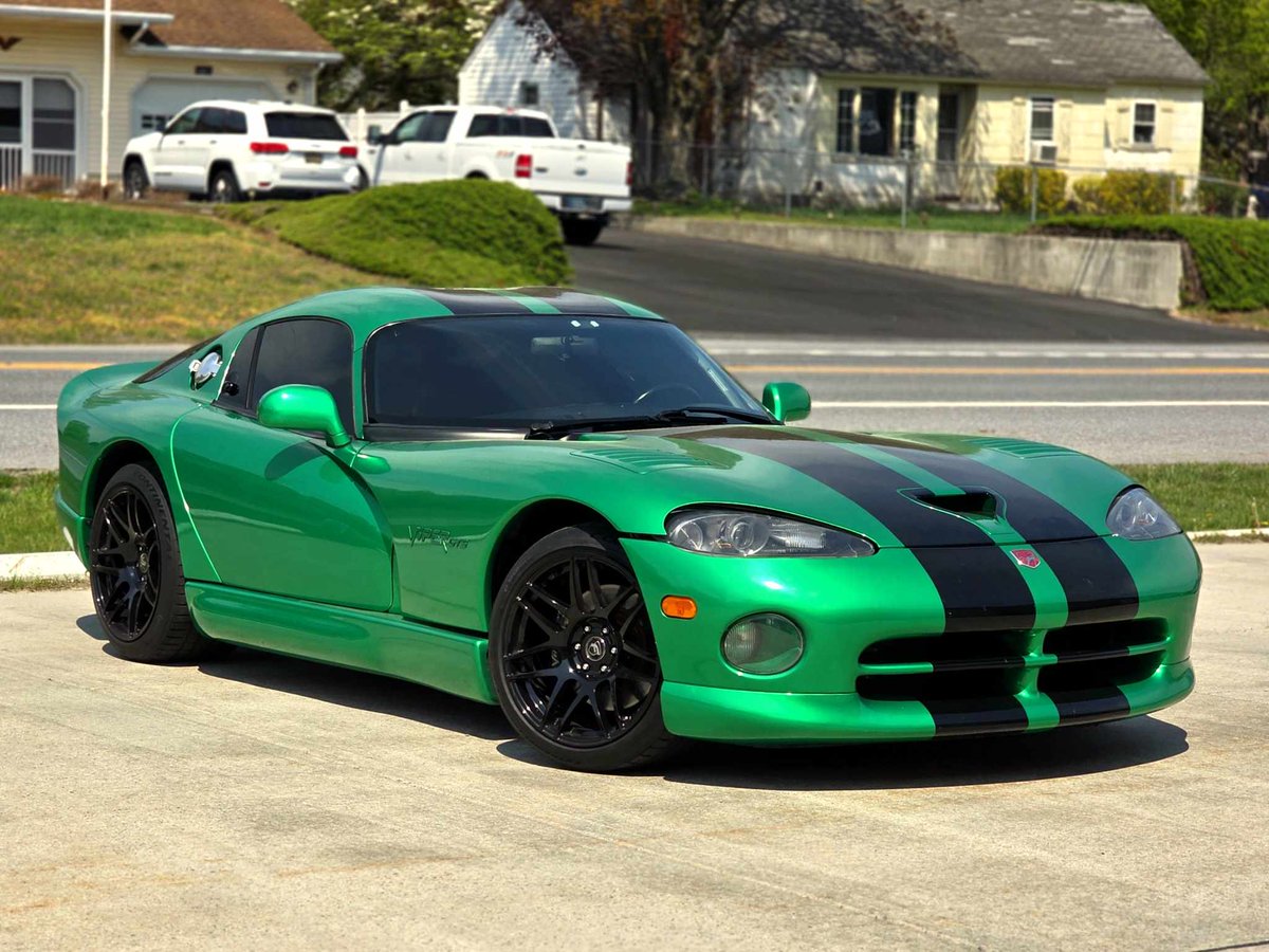 A true neck breaker💚