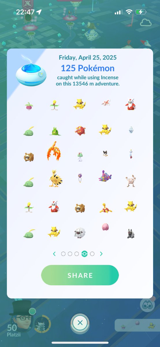 I had a crazy day. 💙💎