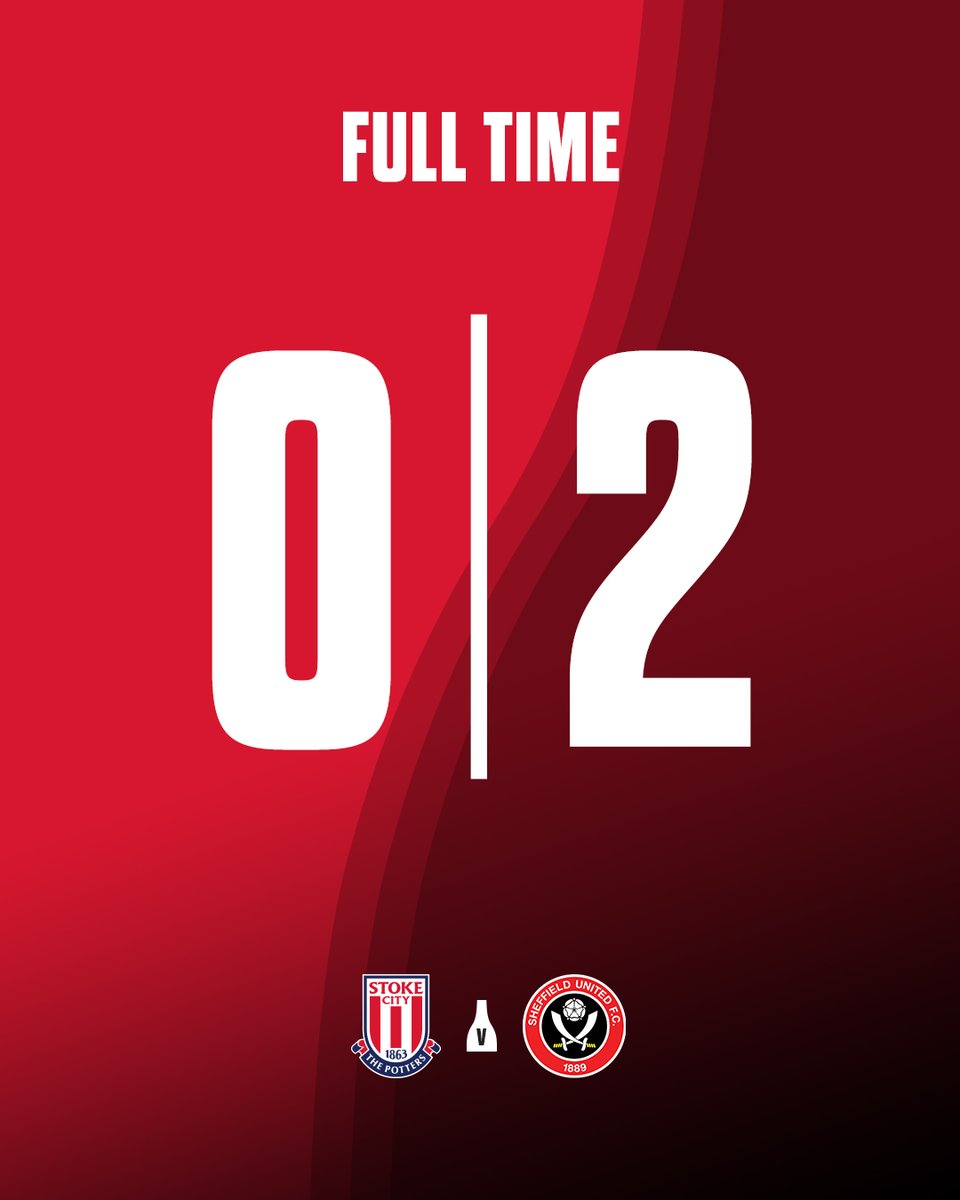 Stoke City FC tweet media