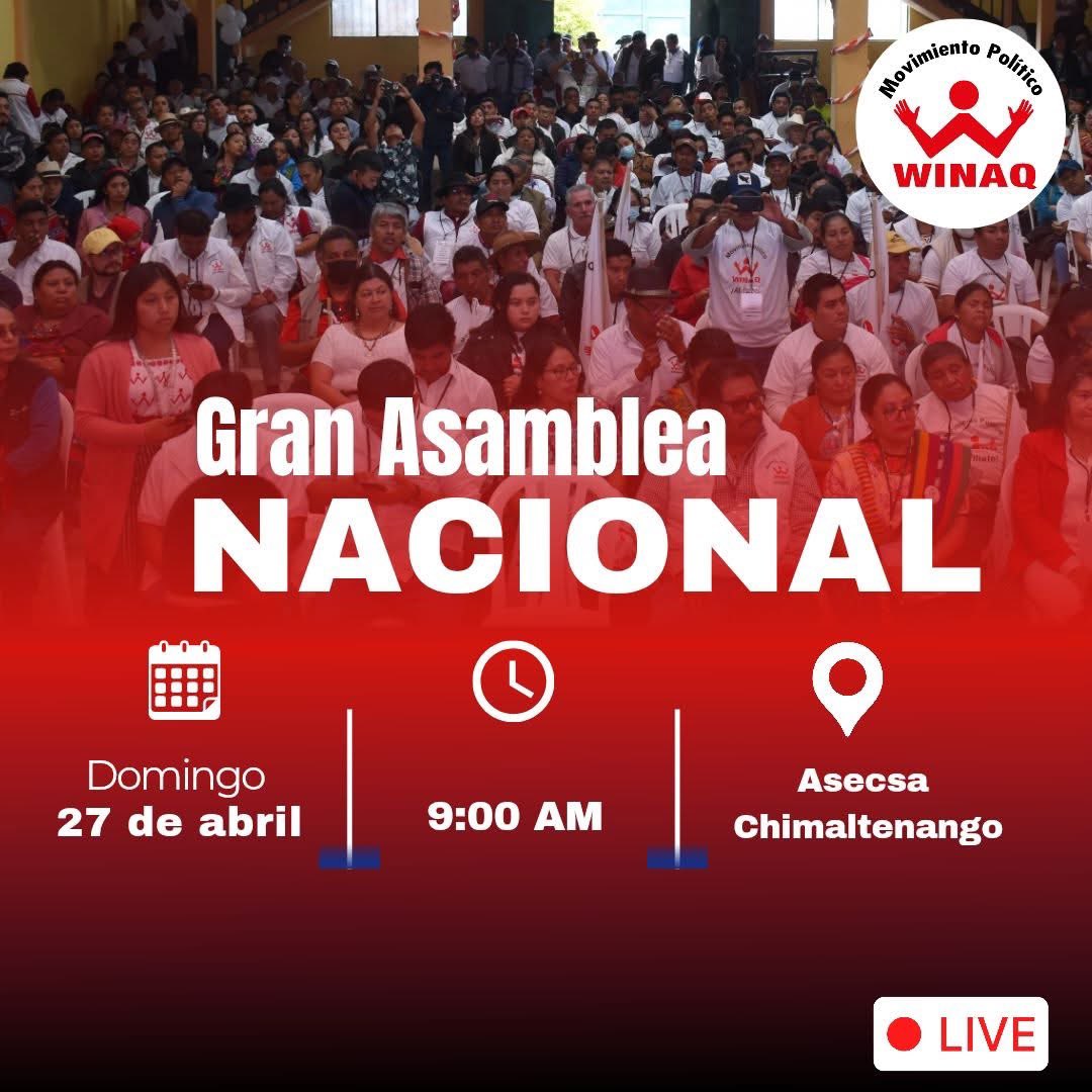 Después de laboriosas jornadas en municipios y departamentos, todas y todos estamos list@s de volvernos a encontrar y renovar nuestro compromiso con los principios de nuestro movimiento: igualdad de derechos entre hombres y mujeres, y el respeto pleno de los derechos colectivos,