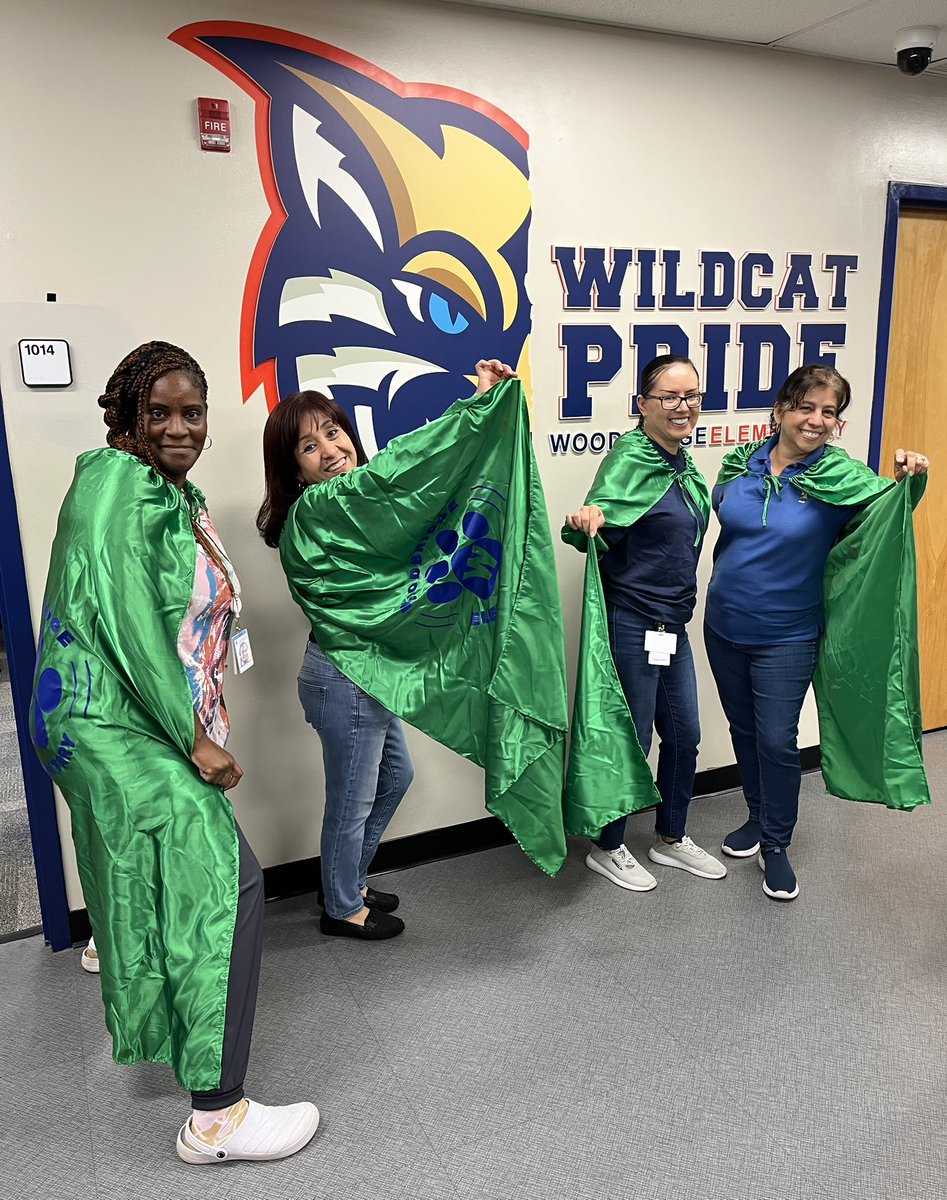 Victoria Morse (@vmorsehcps) on Twitter photo Celebrating our amazing SUPERHERO Administrative Professionals Team. Their superpowers keep everything running like magic so we surprised them with special capes! #WeBelieve <a href="/WoodbridgeElem/">WoodbridgeElem</a> <a href="/HillsboroughSch/">Hillsborough Schools</a> Celebrating our amazing SUPERHERO Administrative Professionals Team. Their superpowers keep everything running like magic so we surprised them with special capes! #WeBelieve <a href="/WoodbridgeElem/">WoodbridgeElem</a> <a href="/HillsboroughSch/">Hillsborough Schools</a>