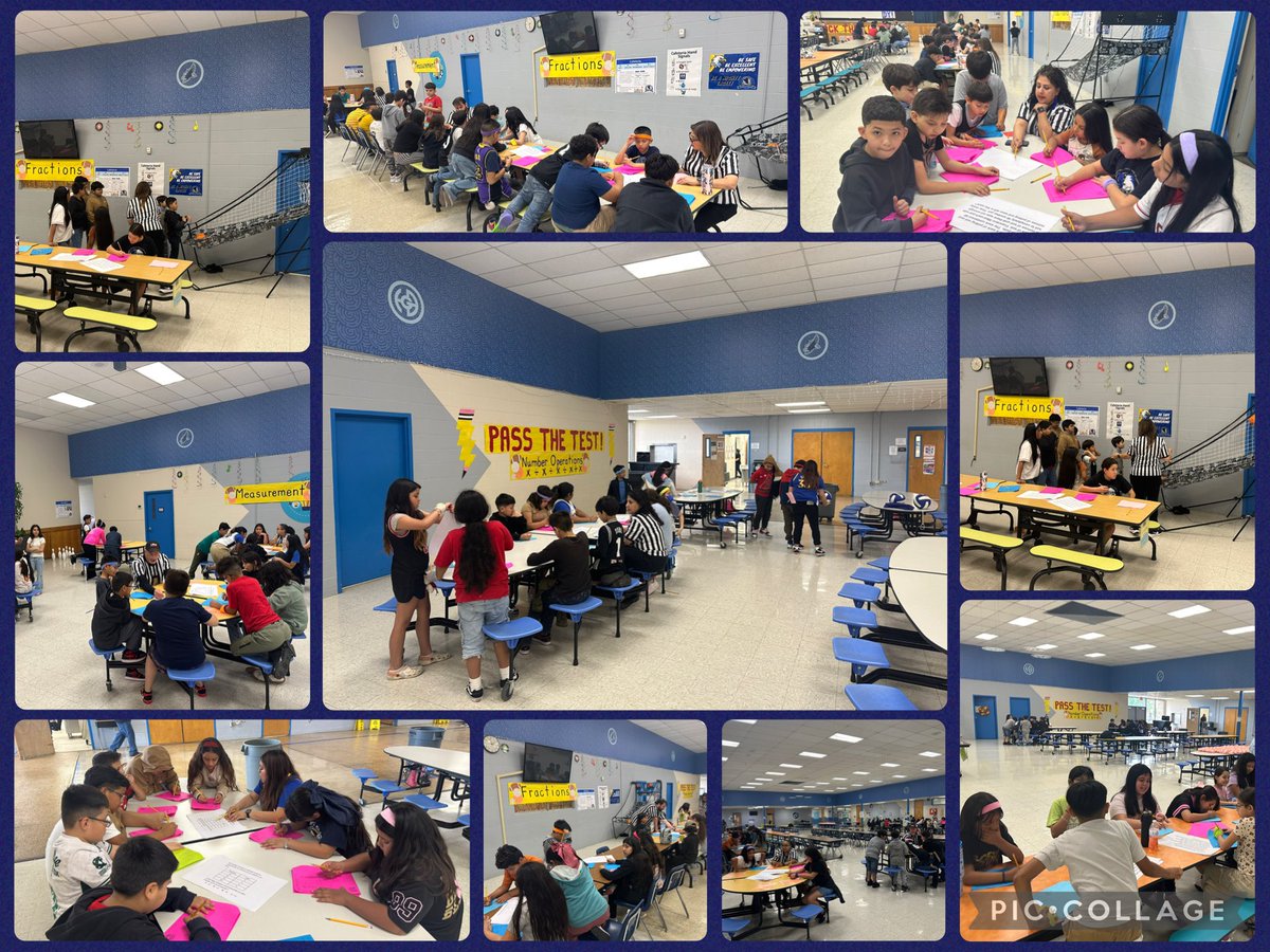 Monika Robinson (@monikarobinson_) on Twitter photo Our <a href="/HBGElementary/">Henry B. Gonzalez Elementary School</a> Mathletics event was a slam dunk! 3rd-5th grade students soared like Mighty Eagles 🦅 while reviewing the highest leverage math skills to prepare for the STAAR test! Teamwork, fun, and focused preparation all in one! ⚽️🏈🎳🏀🏐 <a href="/CanalesItzamara/">Itzamara Canales</a> <a href="/EISDMath/">EISD Math</a> Our <a href="/HBGElementary/">Henry B. Gonzalez Elementary School</a> Mathletics event was a slam dunk! 3rd-5th grade students soared like Mighty Eagles 🦅 while reviewing the highest leverage math skills to prepare for the STAAR test! Teamwork, fun, and focused preparation all in one! ⚽️🏈🎳🏀🏐 <a href="/CanalesItzamara/">Itzamara Canales</a> <a href="/EISDMath/">EISD Math</a>