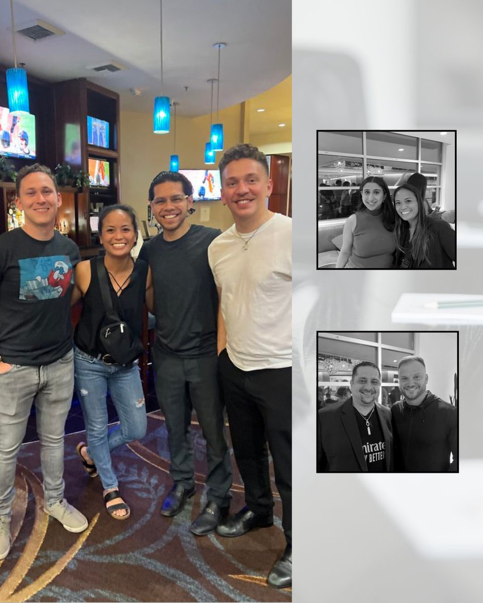 SenturionCA's tweet image. At Senturion, passion meets progress every day. 🔥 Through strong relationships inside and outside the office, our team thrives on collaboration, trust, and the drive to grow together. 
-
#passionmeetsprogress #teamworkdriven #growthmindset