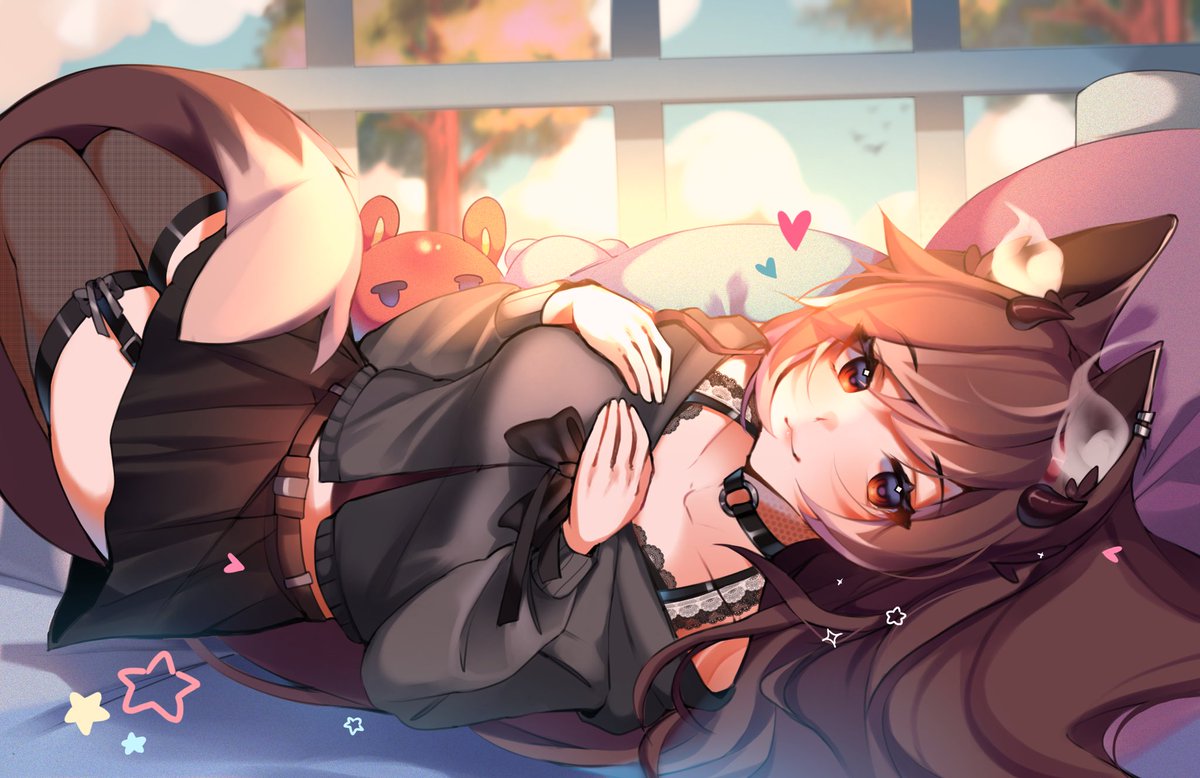 ⟡ ݁₊ .ART RAFFLE 💗

to enter: 
♡follow/rt       
♡reply with your OC/model 

prize halfbody art + background     
    
ends May 20💞
good luck everyone ( ˶ˆᗜˆ˵ )

#artraffle #artmoots #commission