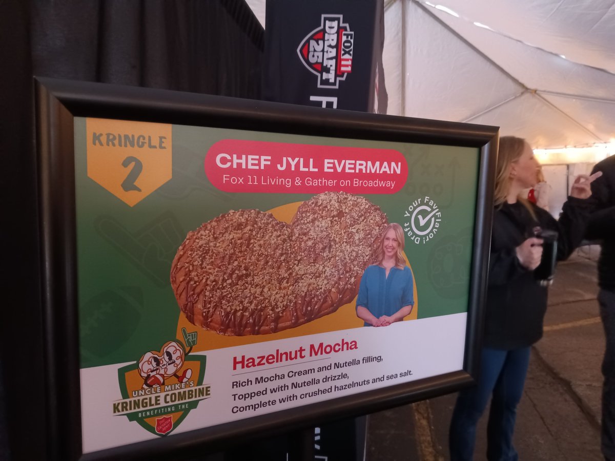 FOX11 BTS tweet media