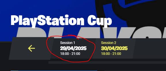 .<a href="/FNCompetitive/">Fortnite Competitive</a> solo cc finals + ps cup opens are on at the same time pls change the times so we can play both🤗