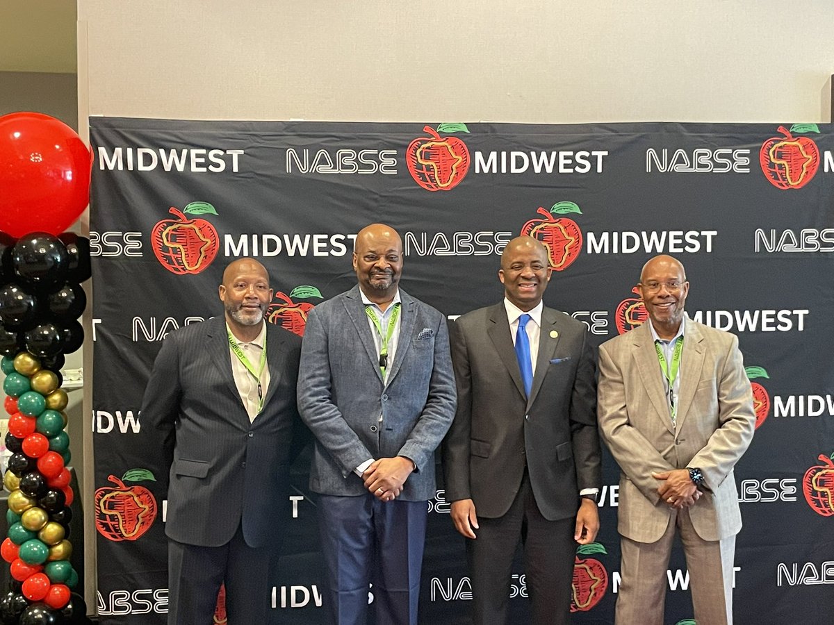 RepPhilRobinson's tweet image. Thank you to the organizers of the National Alliance of Black School Educators (NABSE) and their Coalition of Allies for inviting me to speak at their regional conference. Where I shared my experience and work at the statehouse regarding public education in Ohio.