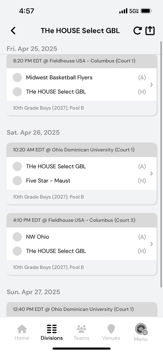 Coach Johnson (@scrappytyler13) on Twitter photo Excited to be in Columbus this weekend to compete in the first <a href="/GBLHoopsCircuit/">Grassroots Basketball League (GBL)</a> event of the year! Excited to be in Columbus this weekend to compete in the first <a href="/GBLHoopsCircuit/">Grassroots Basketball League (GBL)</a> event of the year!