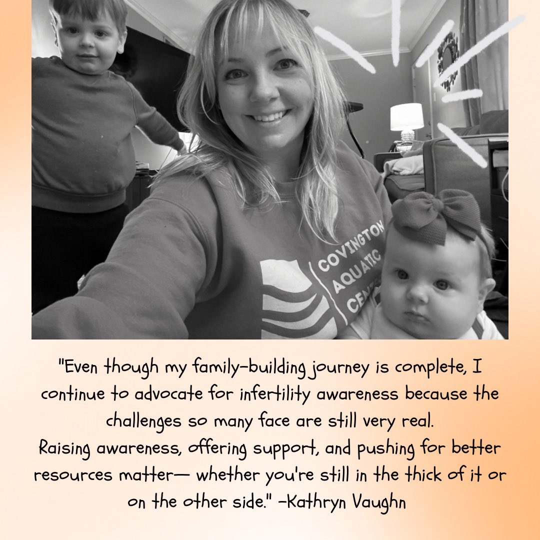 Kathryn Vaughn (@misskatiedi) on Twitter photo As we end #niaw2025 I am excited to continue to advocate for this cause & I am looking forward to Federal Advocacy Day in May. #ALLin #allinfertility <a href="/resolveorg/">resolveorg</a> ๐งก As we end #niaw2025 I am excited to continue to advocate for this cause & I am looking forward to Federal Advocacy Day in May. #ALLin #allinfertility <a href="/resolveorg/">resolveorg</a> ๐งก