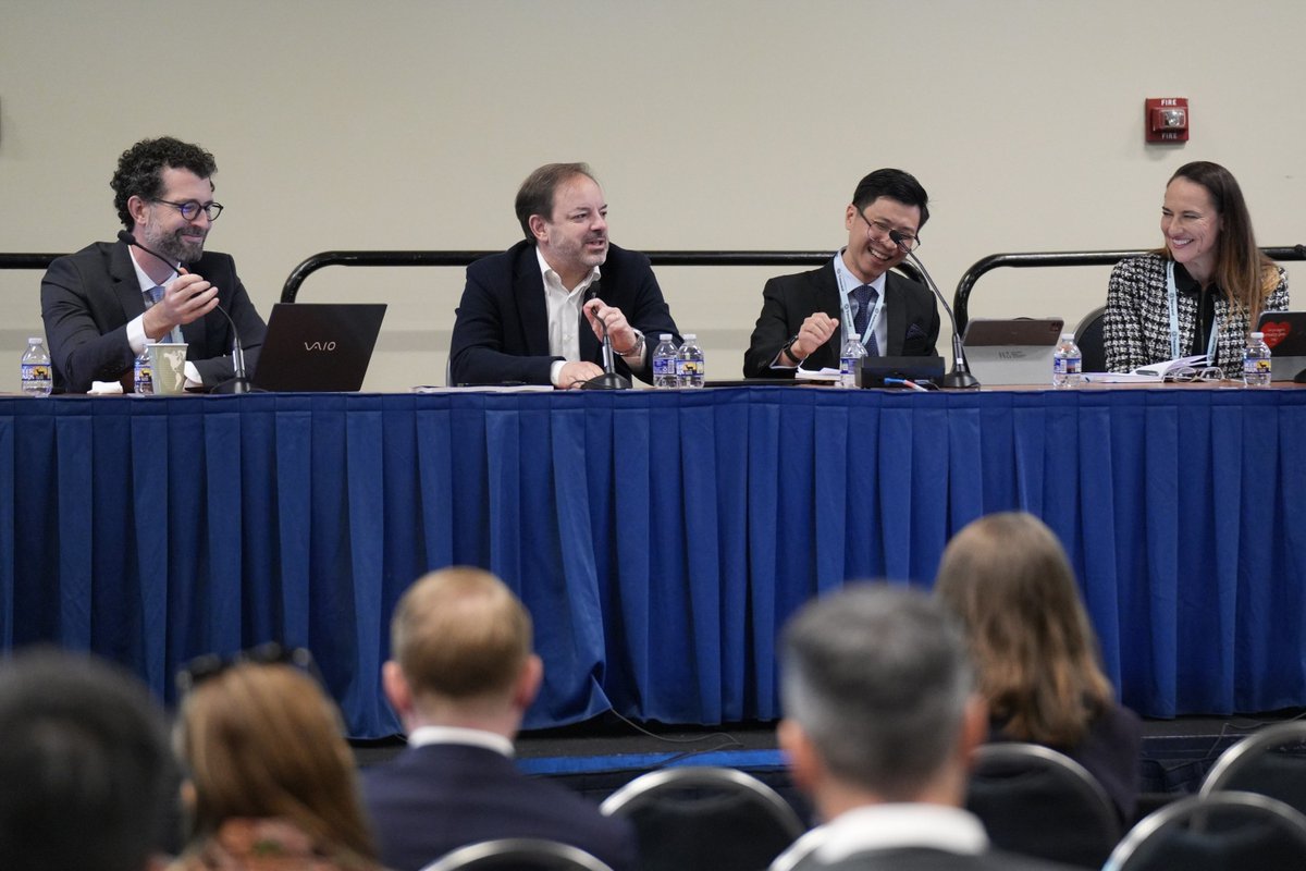 IAPP (@the_iapp) on Twitter photo "GPS 2025: How 3 AI regulators view cross-border cooperation" by IAPP's <a href="/ActualCAndrews/">Caitlin Andrews 📇</a>: bit.ly/3EFgefi "GPS 2025: How 3 AI regulators view cross-border cooperation" by IAPP's <a href="/ActualCAndrews/">Caitlin Andrews 📇</a>: bit.ly/3EFgefi