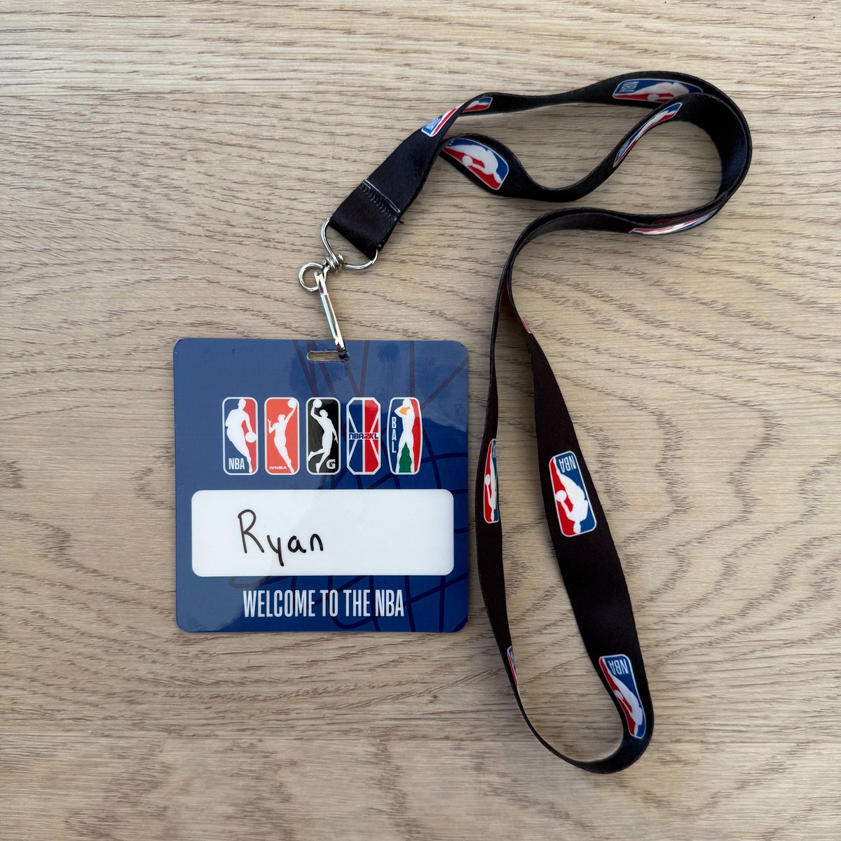 Hi. 

An update: I joined the NBA in February! I'm working on a variety of basketball analytics questions, focusing on improving officiating through tracking and pose data. It's great to work on stimulating problems with brilliant coworkers, including some longtime friends!