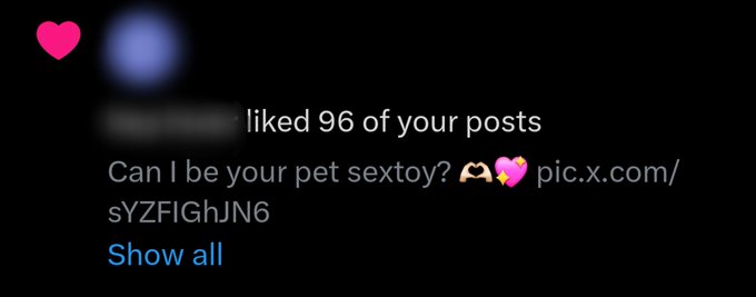 Watch Riley🍒🔞's leaked NSFW photo on TwXstars