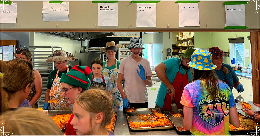 rangerlake's tweet image. What is your favourite camp meal? 

#rlbc