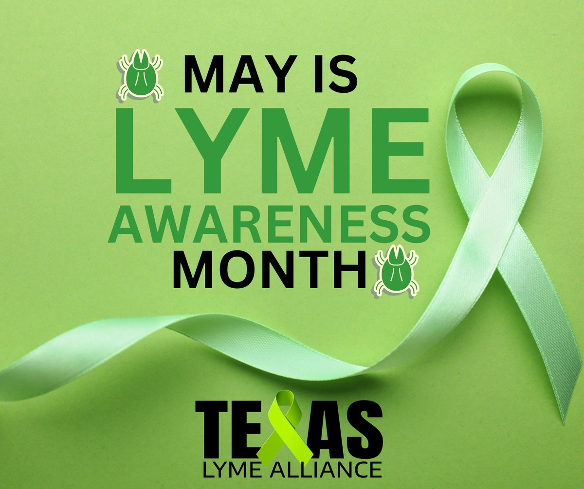 Celebrate Lyme Awareness Month with Us in Las Colinas viewing The Monster Inside Me on May 31st.  Click the mailchimp link to view and help restore federal funding for Center for Lyme Action!- mailchi.mp/txlymealliance…