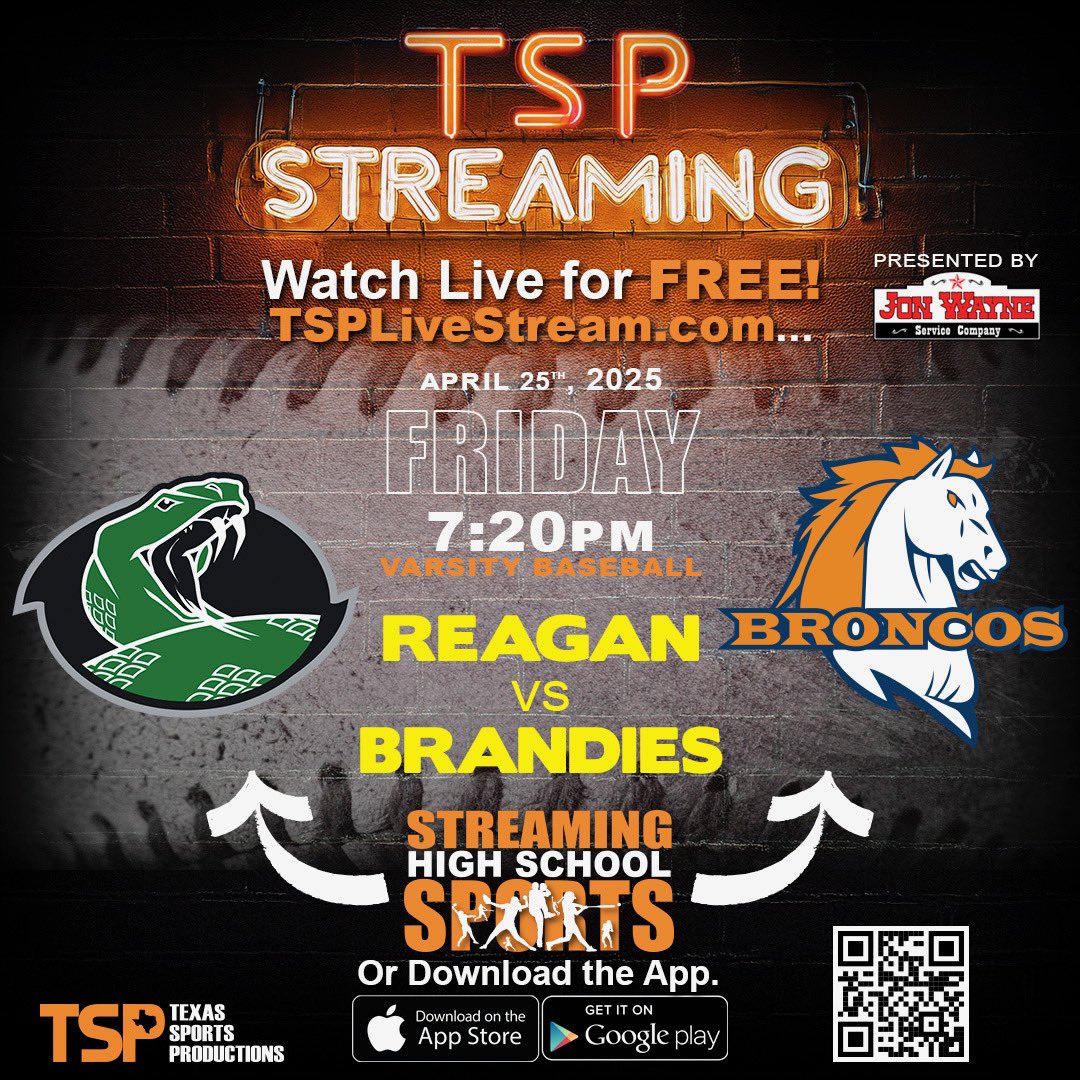 Brandeis HS Baseball (@broncohardball) on Twitter photo Tonight’s game will be live streamed on the TSP. First pitch 7:30pm at NS #1.
#ACAAC
<a href="/CoachHutch16/">Coach Hutch</a> <a href="/BroncosBrandeis/">Brandeis Broncos Athletic Booster Club</a> <a href="/Coach_KLewis/">Kemmie Lewis</a> Tonight’s game will be live streamed on the TSP. First pitch 7:30pm at NS #1.
#ACAAC
<a href="/CoachHutch16/">Coach Hutch</a> <a href="/BroncosBrandeis/">Brandeis Broncos Athletic Booster Club</a> <a href="/Coach_KLewis/">Kemmie Lewis</a>