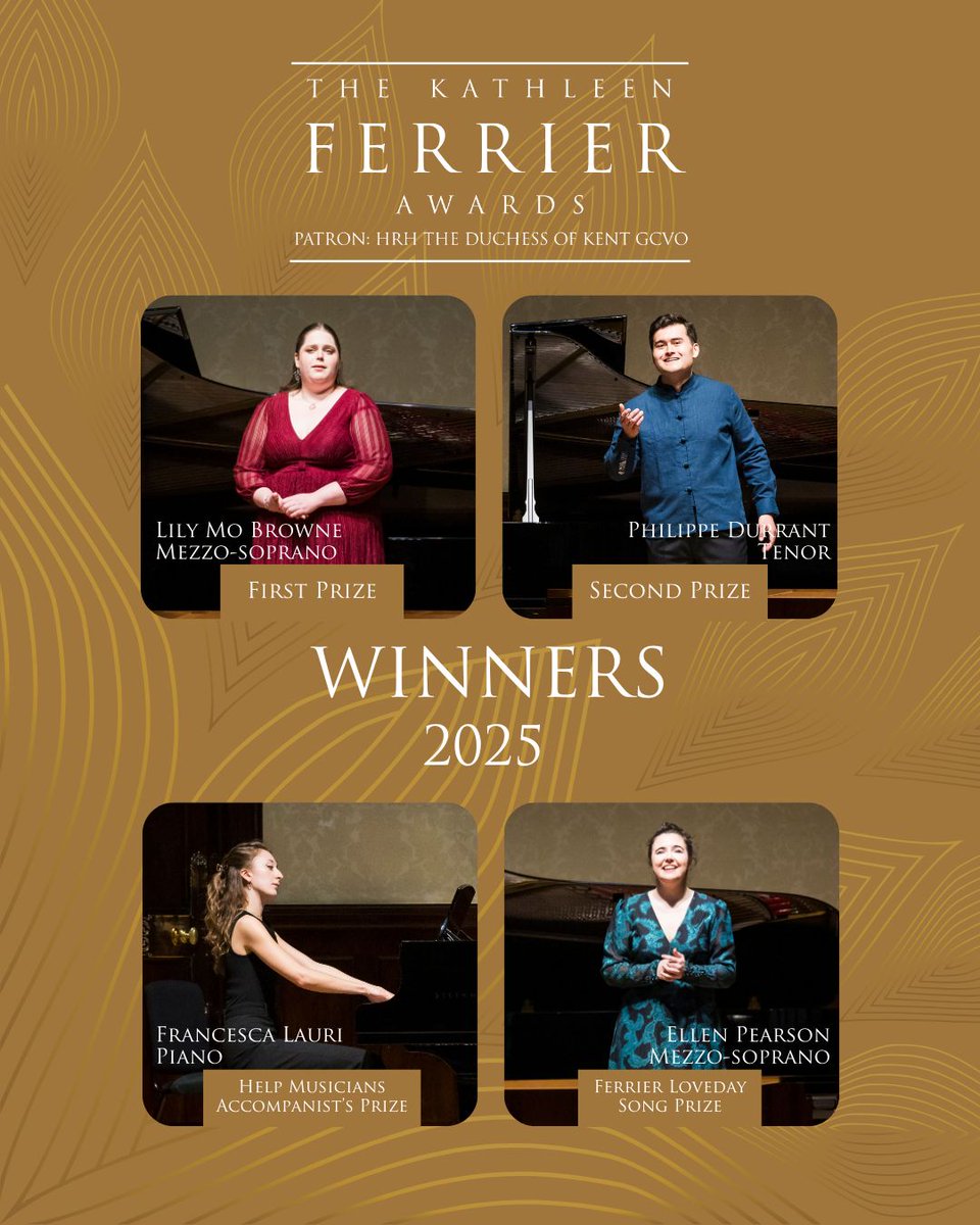 The Ferrier Awards (@ferrierawards) on Twitter photo <a href="/HelpMusicians/">Help Musicians</a> Congratulations to all our finalists for an evening of superb performances and thank you to our audience for your support and enthusiasm. <a href="/HelpMusicians/">Help Musicians</a> Congratulations to all our finalists for an evening of superb performances and thank you to our audience for your support and enthusiasm.