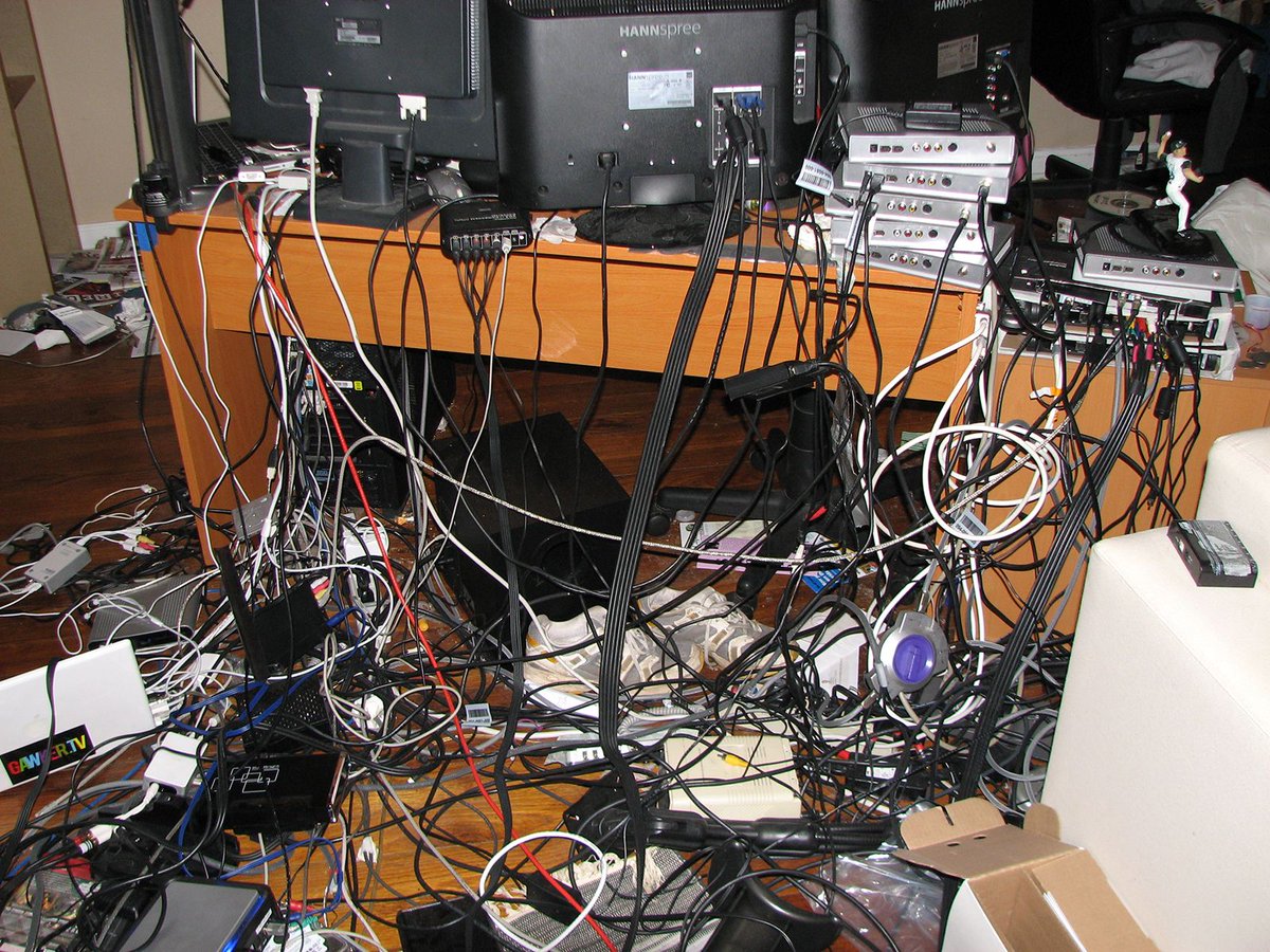 adtelgroup's tweet photo. Time for some spring cleaning?! Let our expert technicians transform your A/V &amp; IT equipment room from a fire hazard - to a thing of beauty! Book a free consultation at: https://t.co/lpUmiJofGp #sound #routers #cabling #IT #fibre #network #VOIP #VPN #equipmentracks #patchpanels https://t.co/FeR6W8b6b8
