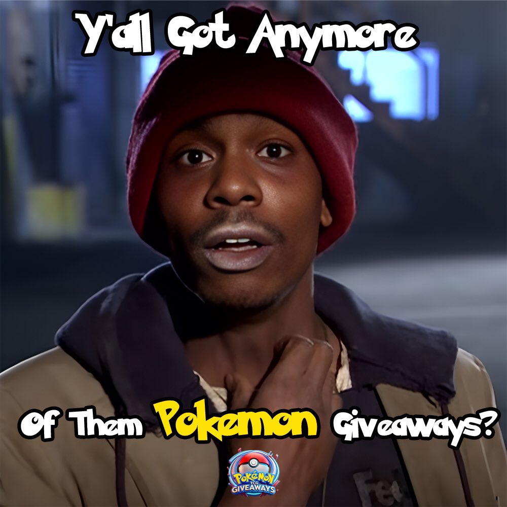 ☮️ Get That Lugia (@getthatlugiatcg) on Twitter photo 👀If You Collect Cards your going to want to Join the <a href="/winfreecards/">🎁TCG Pokemon Giveaways</a> Instagram Broadcast to be one of the First People Notified of New Giveaways🎁
💸Inv 10 Friends for a free pack💸
instagram.com/channel/AbaWIB…
HUGE Giveaway Announcement At 100 Followers 🚀 👀If You Collect Cards your going to want to Join the <a href="/winfreecards/">🎁TCG Pokemon Giveaways</a> Instagram Broadcast to be one of the First People Notified of New Giveaways🎁
💸Inv 10 Friends for a free pack💸
instagram.com/channel/AbaWIB…
HUGE Giveaway Announcement At 100 Followers 🚀