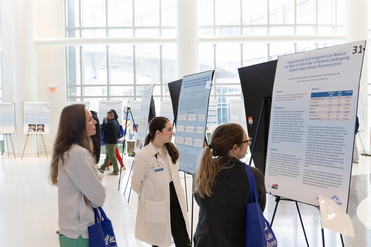 Lakeland Regional Health GME tweet media