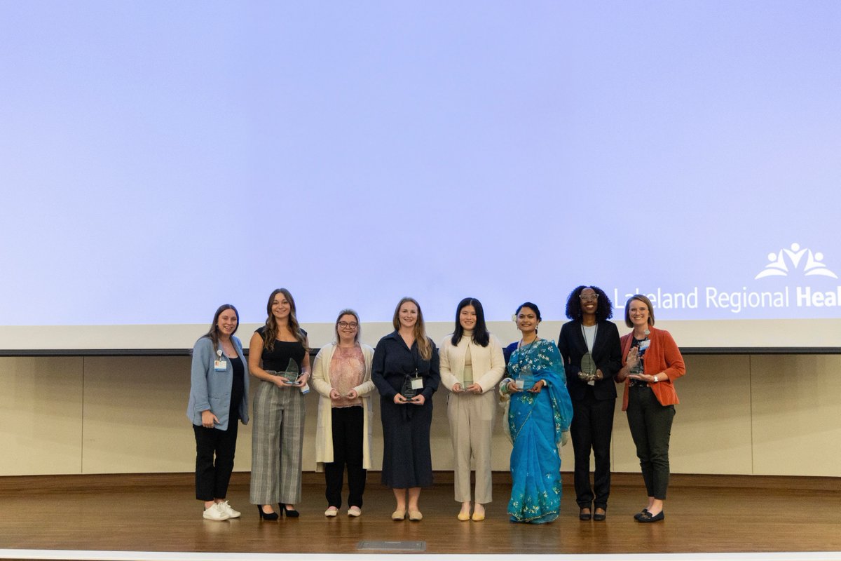 Lakeland Regional Health GME tweet media