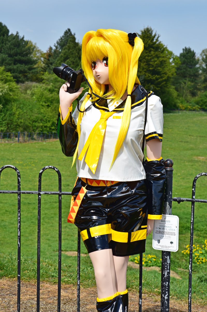 Sunny days make for a good reason to hit the park~

📸: <a href="/AmityDewolf/">Amity DeWolf</a>