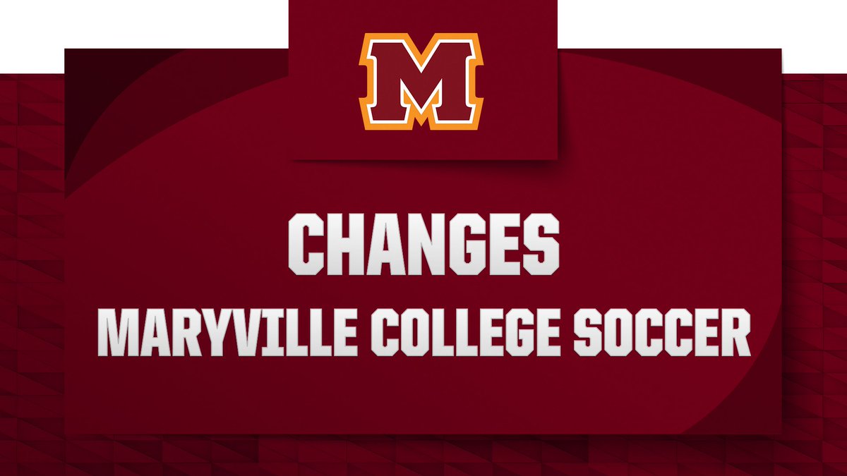 Maryville College Athletics (@mcscots) on Twitter photo Maryville College Announces Leadership Restructure in Soccer Programs
tinyurl.com/27bpbtc7 Maryville College Announces Leadership Restructure in Soccer Programs
tinyurl.com/27bpbtc7