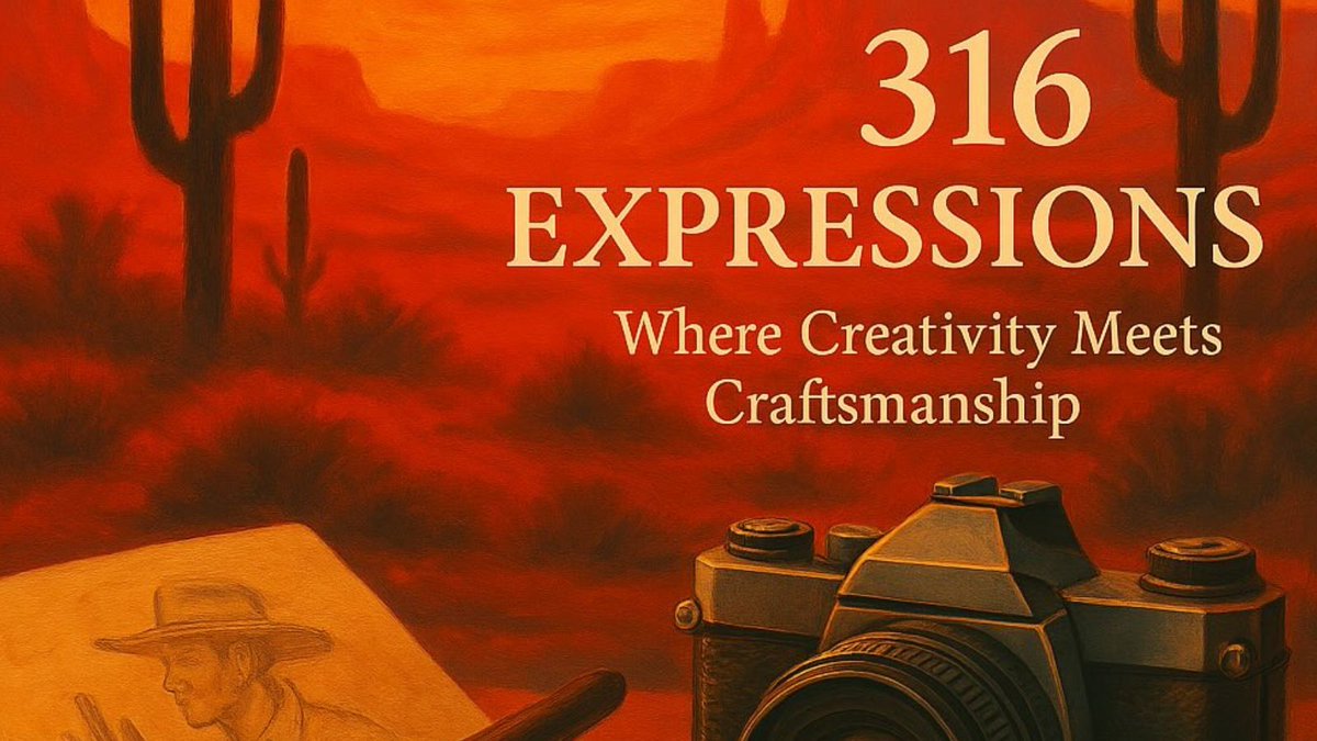 316expressions's tweet photo. At 316 Expressions, we craft stories with heart and purpose, celebrating the beauty in the ordinary. From capturing perfect photos to unraveling mysteries with The Lollipop Gang, we embrace curiosity. What’s a story that made you pause and reflect #StorytellingWithPurpose https://t.co/0jRrRmilwT