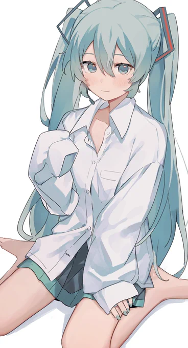 #初音ミク 