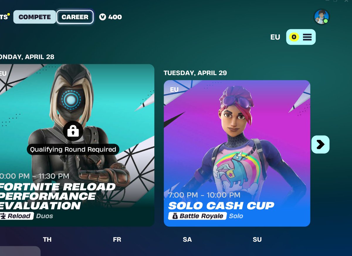 Vaodaa's tweet image. Qual ME &amp;amp; EU