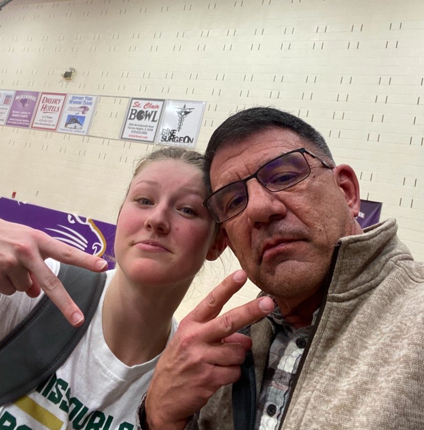 I think a Happy Birthday shoutout to Norah Gum is always better when it includes a selfie with #JohnnyC

<a href="/Douggum1442/">Doug Gum</a> <a href="/republictimes/">Republic-Times</a>