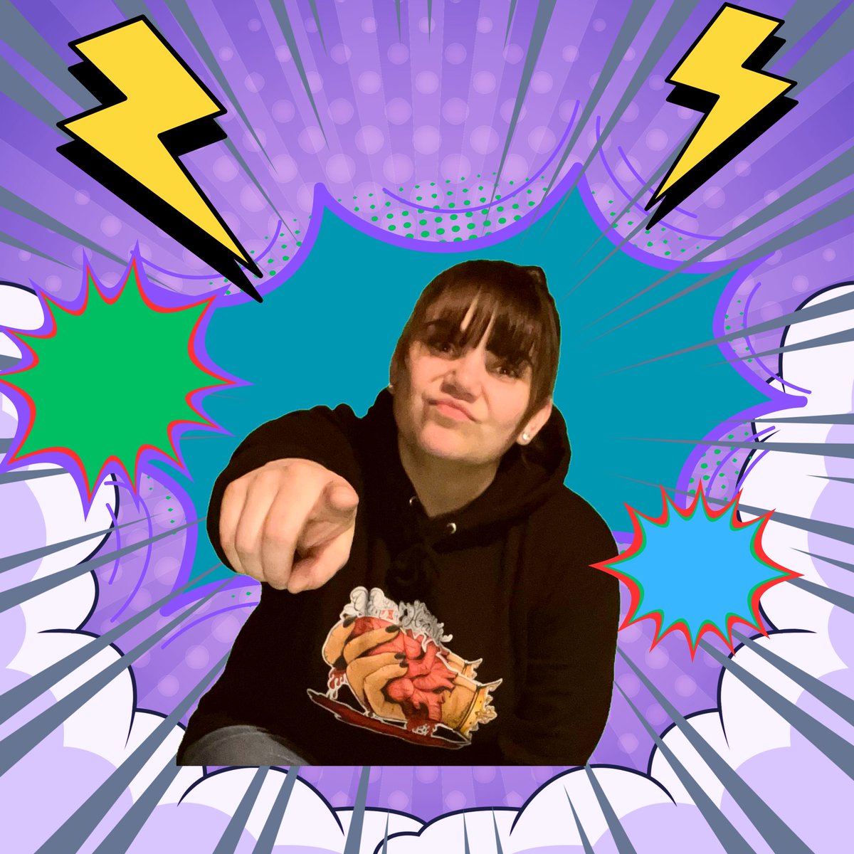 Here's a Friday Fact about ME:

I have a diagnosis that is called Ehlers-Danlos 

Because of this diagnosis, I struggle to workout (which causes weight gain) due to loose ligaments and constant dislocations. I have a brace for most parts of my body such as wrists, elbows, knees,