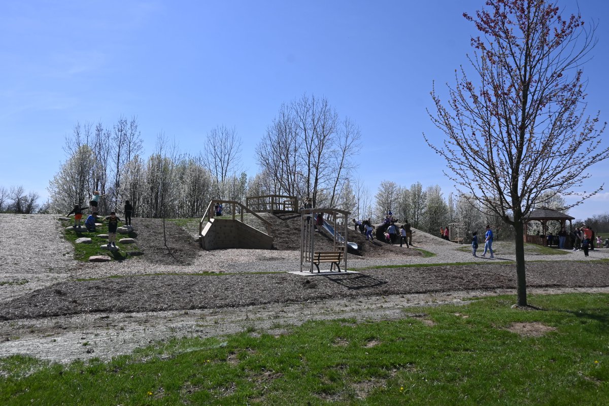 Weigand Construction (@weigandconstr) on Twitter photo The Parkview YMCA Playscape is officially open! ๐
Locally funded and years in the making, it's a public space built for play, wellness, and community.
Huge step towards the <a href="/YMCAFortWayne/">YMCAFortWayne</a> goal of becoming one of the nation's healthiest cities! ๐ช๐ณ
#YMCA #Playscape #NewPark The Parkview YMCA Playscape is officially open! ๐
Locally funded and years in the making, it's a public space built for play, wellness, and community.
Huge step towards the <a href="/YMCAFortWayne/">YMCAFortWayne</a> goal of becoming one of the nation's healthiest cities! ๐ช๐ณ
#YMCA #Playscape #NewPark