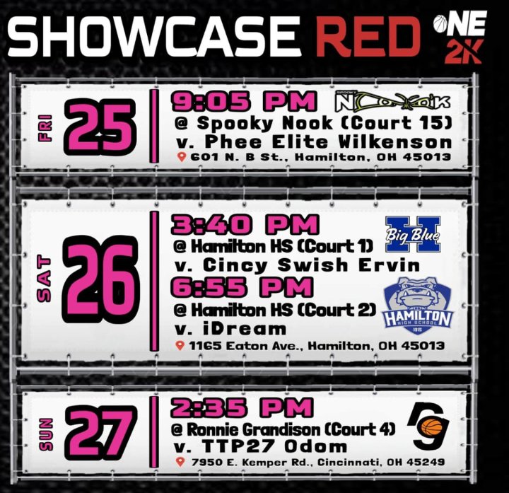 Coaches You Need To Check Out Madison Lawson She A Walking Bucket <a href="/MaddyIce2027/">Maddison Lawson</a>