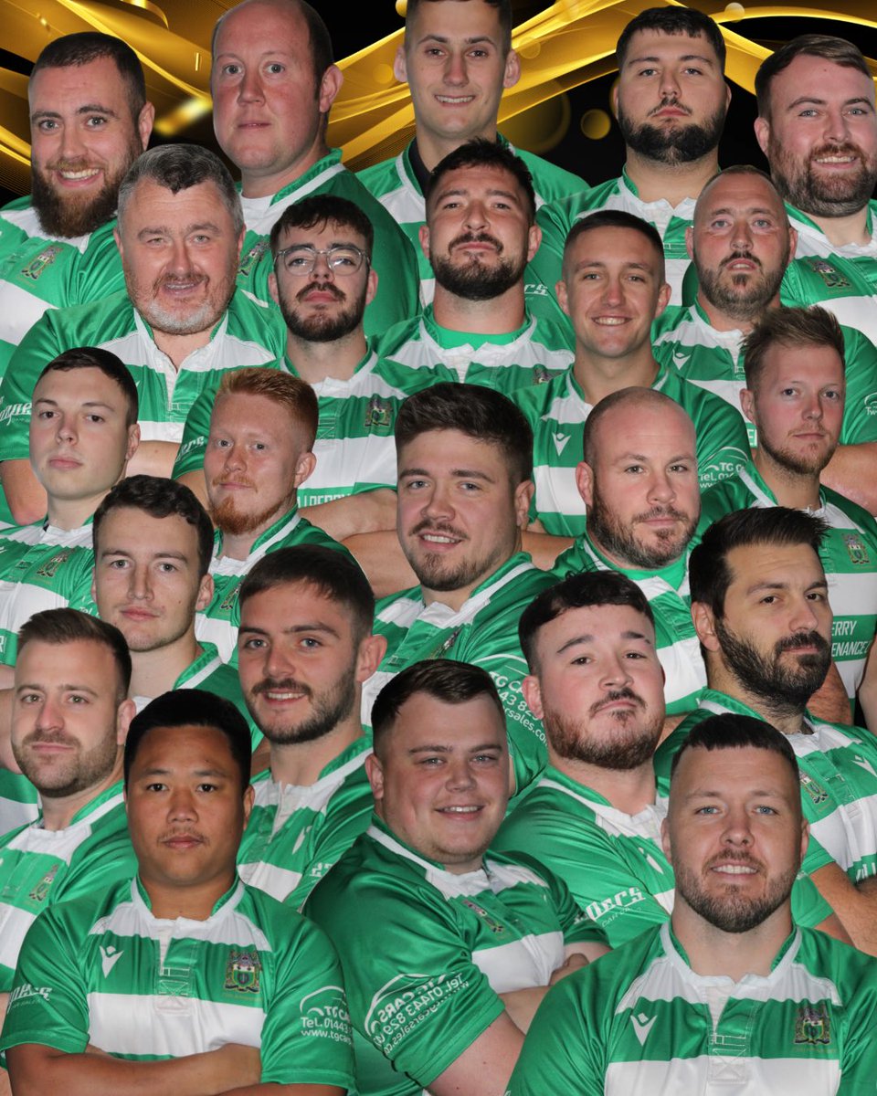 CHAMPIONS- join us after the game against Magor RFC tomorrow, where we will be presented with the Division 5 East Trophy 🏆