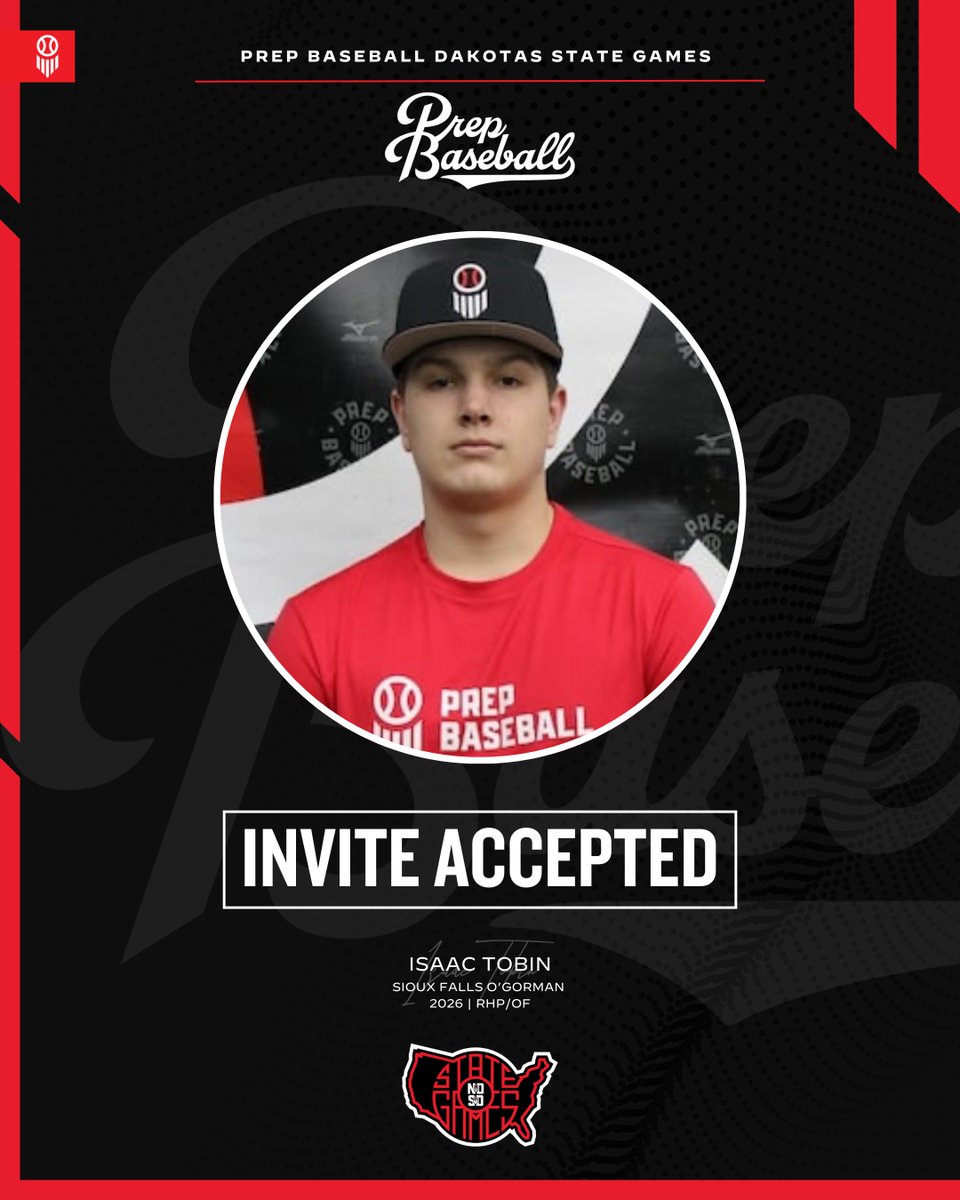 Prep Baseball Dakotas tweet media