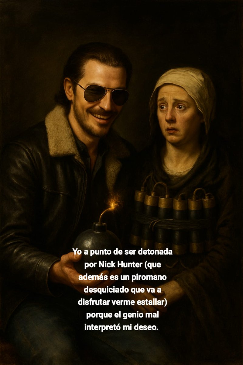 Pero ¿hay evento o no hay evento?