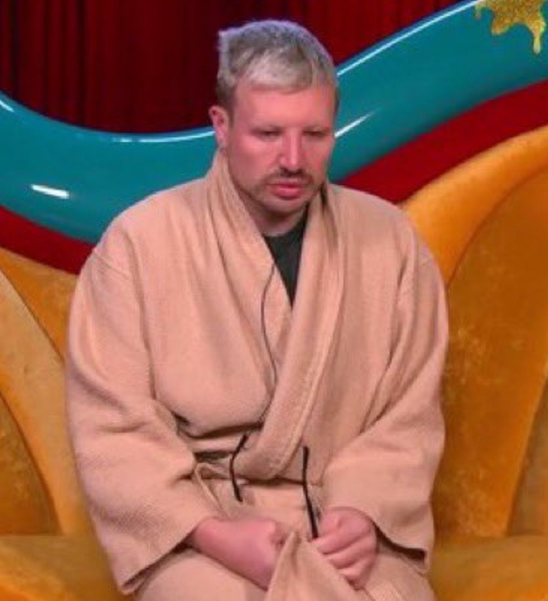 How I’m going to wake up tomorrow morning remembering that Danny was robbed of the win #CBB #CBBUK