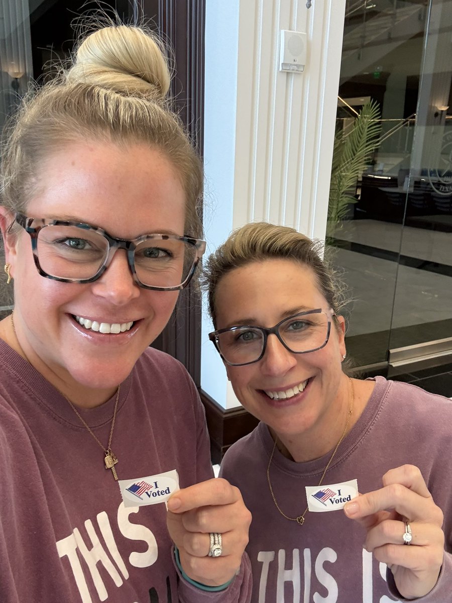 Got it done! ✅ <a href="/ProsperISD/">Prosper ISD</a>