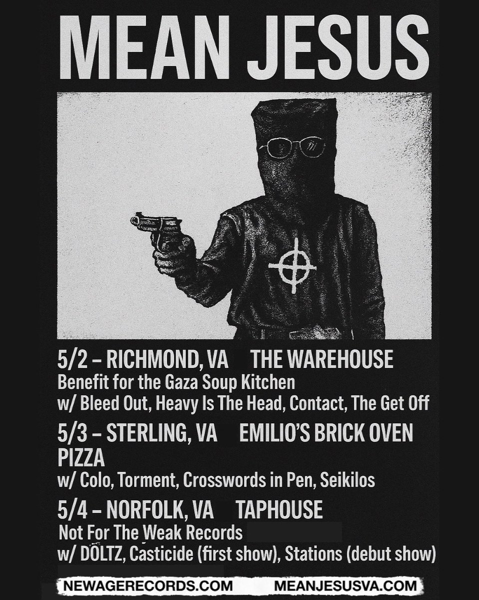 Mean Jesus tweet media