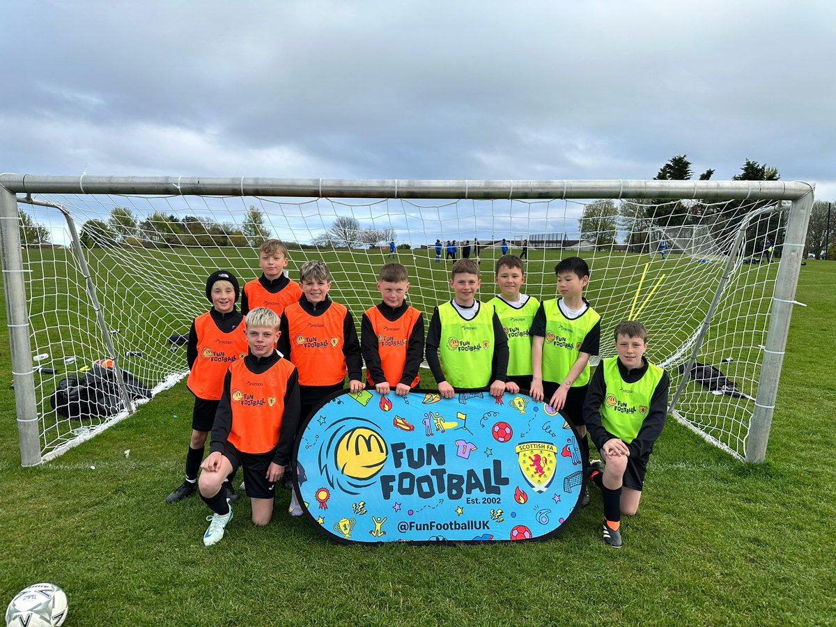 Portlethen SC tweet media