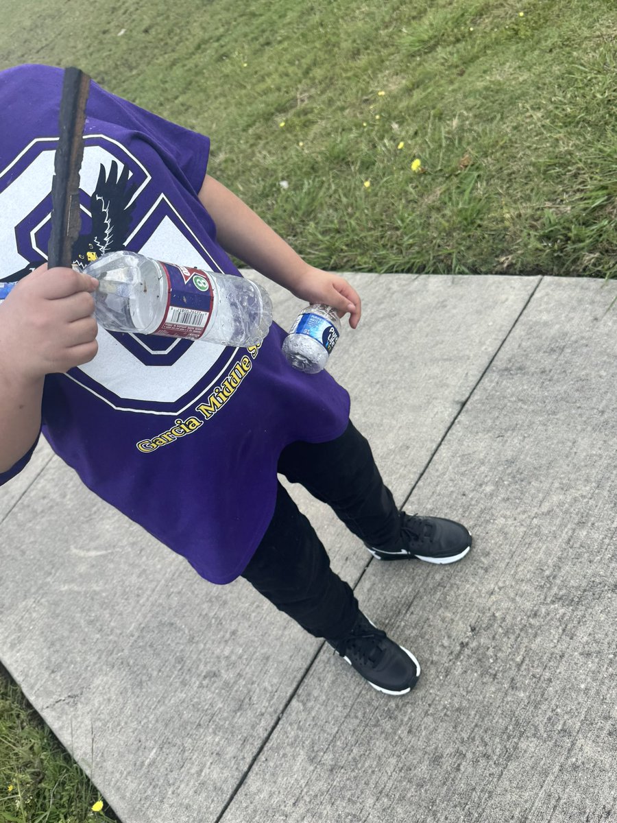 Jessica Corrick (@jesscorrickcape) on Twitter photo When a timed walk turns into picking up trash around campus. Let’s just say we are going to have to have a redo ☺️ Save the planet 🌎 #earthday #ape #friyay #cardiovascularendurance #AldineImpact
<a href="/mr_tvelmore/">Tommie V. Elmore</a> <a href="/GarciaMS_AISD/">Garcia Middle School</a> <a href="/AldineISD/">Aldine ISD</a> When a timed walk turns into picking up trash around campus. Let’s just say we are going to have to have a redo ☺️ Save the planet 🌎 #earthday #ape #friyay #cardiovascularendurance #AldineImpact
<a href="/mr_tvelmore/">Tommie V. Elmore</a> <a href="/GarciaMS_AISD/">Garcia Middle School</a> <a href="/AldineISD/">Aldine ISD</a>