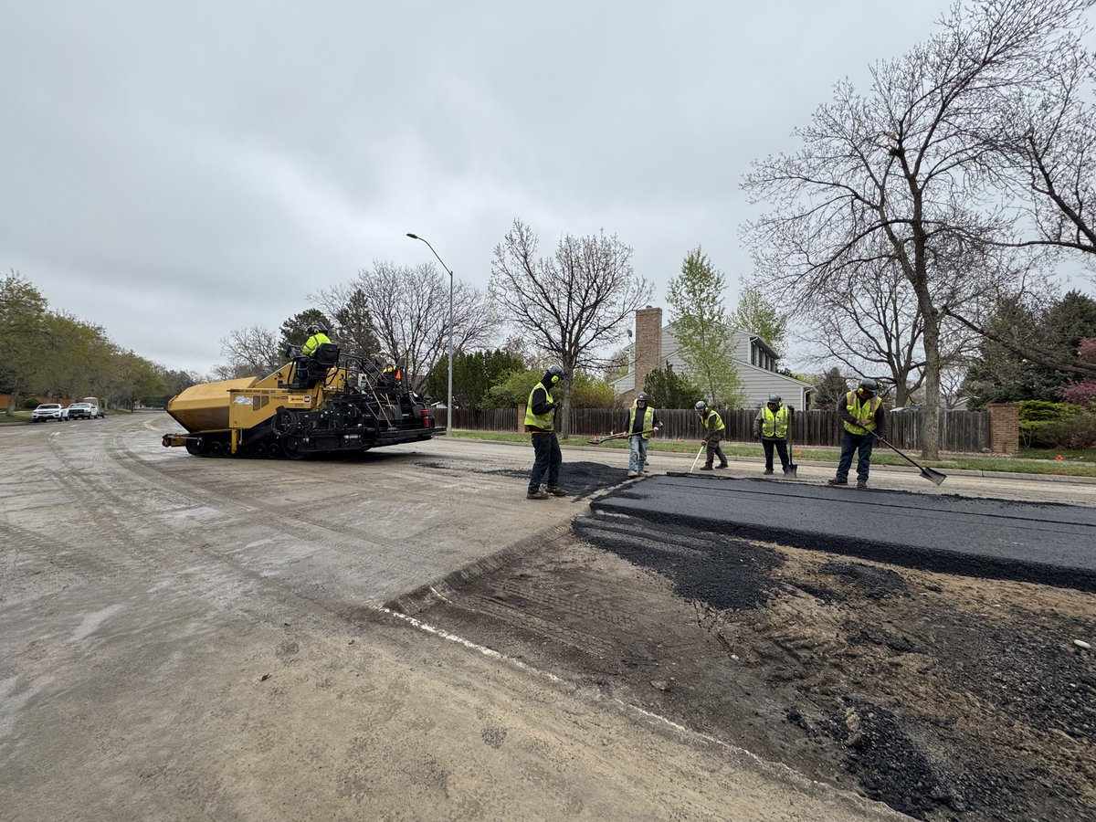 🎉Lemay has reopened for traffic between Horsetooth and Harmony!

👏A big thank you to our crews who worked around the clock to repair several water main breaks to get Lemay back open as quickly as possible!

🙌🏼And thank you, our wonderful community, for your patience!