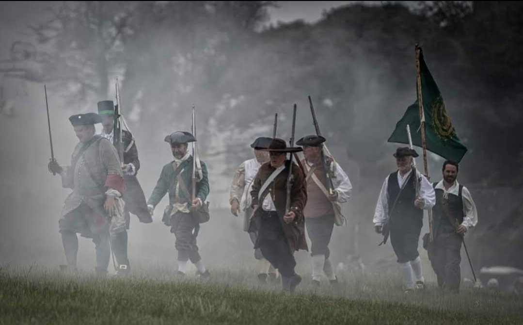 Join us at Swans, Curragha, Meath this Sunday 27th of April from 12 Noon. The United Irish are on the march &amp; the pikes will be together at Paud O'Donoghue's forge, Curragha.  #heritageireland #louthtourism #meathtourism #boynevalleytourism #droghedalife #droghedatourism