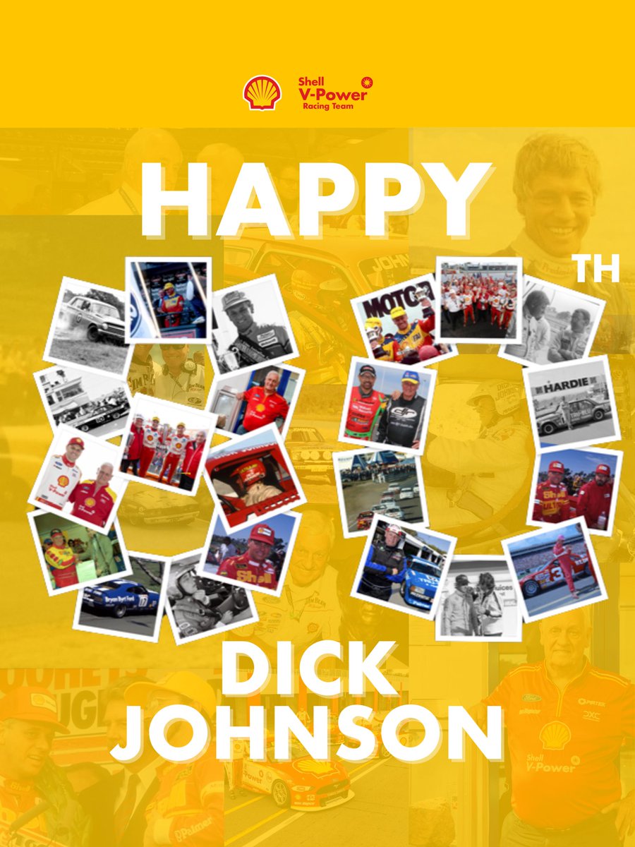 Shell V-Power Racing Team tweet media