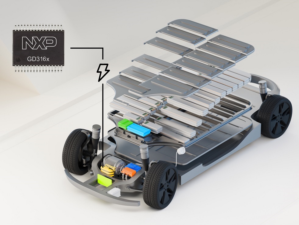 PCIM Europe 2025: Advanced Gate Drivers for EV Powertrains
Stand: 5.430 - <a href="/NXP/">NXP</a>'s GD316x isolated gate driver ICs are pivotal components in EV powertrains. Learn more here: nxp.com/products/GD316…