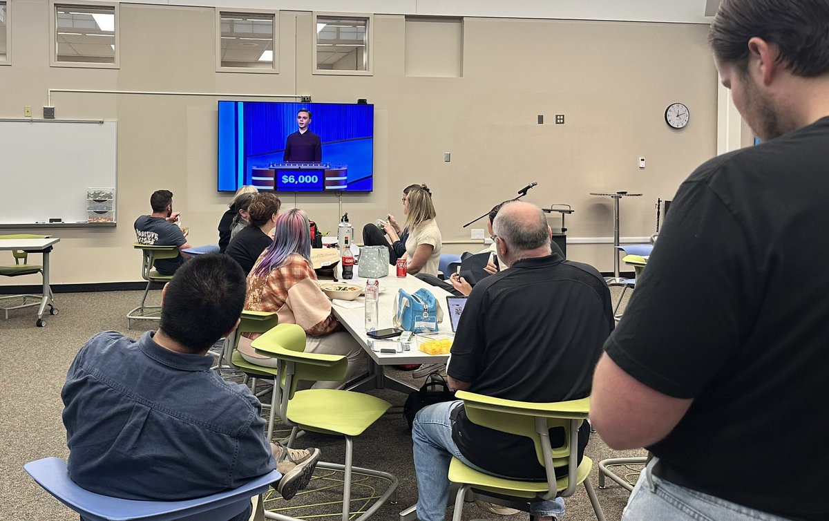 Station Middle School (@stationms220) on Twitter photo Our monthly staff luncheon included cheering on a former student competing on Jeopardy! So proud to see alumni shine! Congrats Liam Starnes (BHS â21)! <a href="/StationQuizbowl/">Barrington Quizbowl</a> <a href="/barrington220/">Barrington 220</a> <a href="/Jeopardy/">Jeopardy!</a> #StaffConnections Our monthly staff luncheon included cheering on a former student competing on Jeopardy! So proud to see alumni shine! Congrats Liam Starnes (BHS â21)! <a href="/StationQuizbowl/">Barrington Quizbowl</a> <a href="/barrington220/">Barrington 220</a> <a href="/Jeopardy/">Jeopardy!</a> #StaffConnections