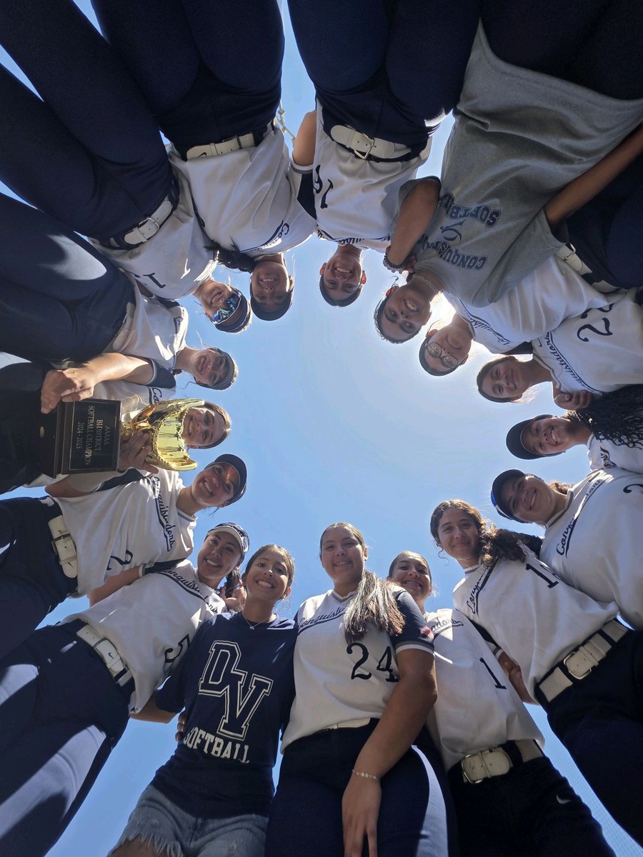 DVHS_Softball (@dvhsvarsitysb) on Twitter photo Back To Back 2-5A Bi-District Champions! Let's continue to grind and go after the next one! #bigbadblue #togetherwewill
<a href="/EPFastpitch915/">ElPasoFastpitchSoftballCommunity</a> <a href="/DVHS_Athletics/">Del Valle High School Athletics</a> <a href="/DVHSYISD/">Del Valle HighSchool</a> <a href="/Fchavezeptimes/">Felix Chavez</a> <a href="/VHairston_DVHS/">Valerie Hairston</a> Back To Back 2-5A Bi-District Champions! Let's continue to grind and go after the next one! #bigbadblue #togetherwewill
<a href="/EPFastpitch915/">ElPasoFastpitchSoftballCommunity</a> <a href="/DVHS_Athletics/">Del Valle High School Athletics</a> <a href="/DVHSYISD/">Del Valle HighSchool</a> <a href="/Fchavezeptimes/">Felix Chavez</a> <a href="/VHairston_DVHS/">Valerie Hairston</a>