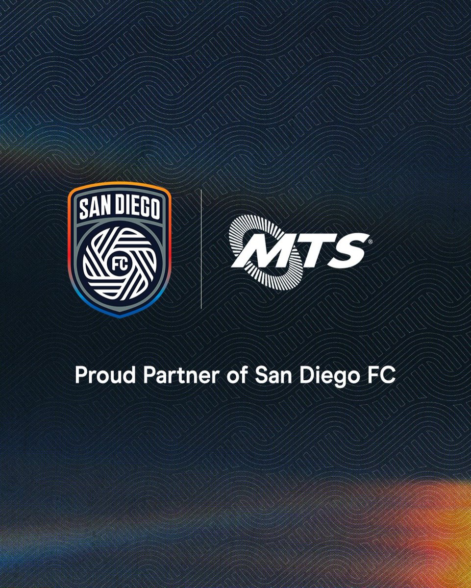 ⚽Travel like a pro this weekend! San Diego FC faces off against Salt Lake THIS Saturday, April 26, at Snapdragon Stadium—don’t stress about traffic or parking! Hop on the Green Line Trolley and ride straight to the game. For details head to: sdmts.com/rider-info/eve…
