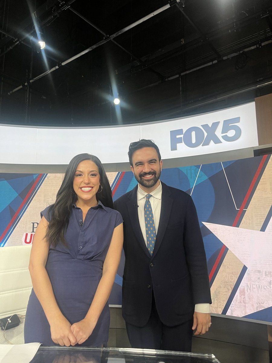 Zohran Kwame Mamdani tweet media